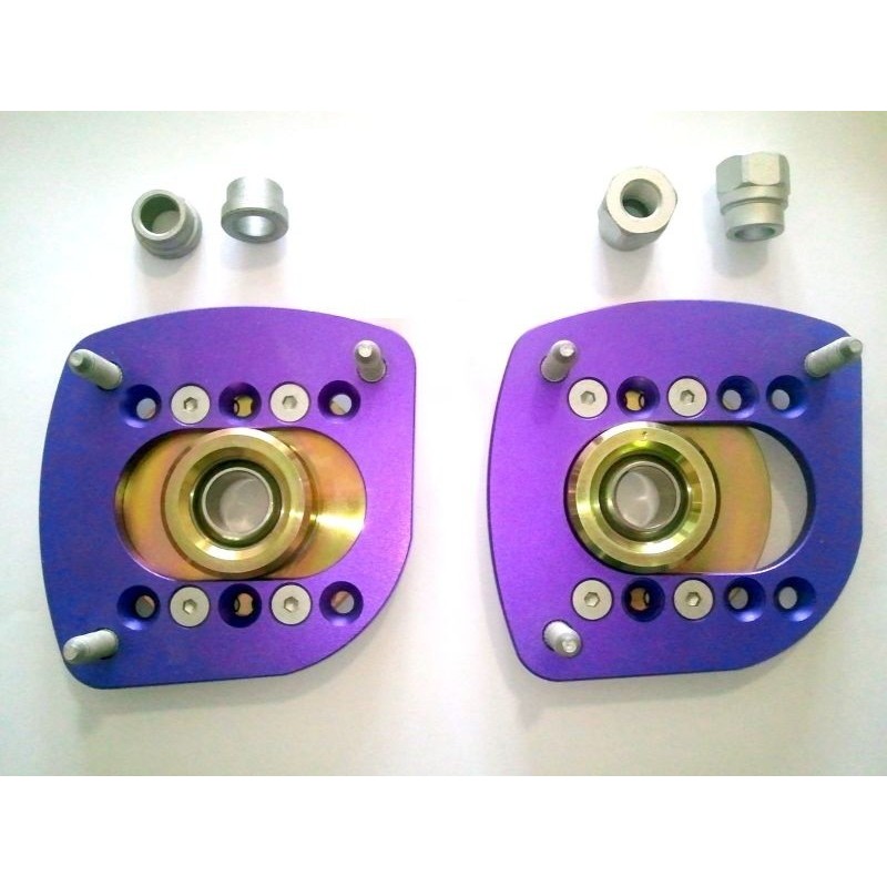 Reglage d'amortisseur