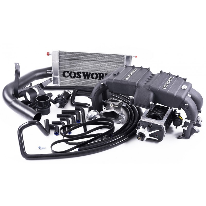 Stage 2.0 + 80CV Cosworth pour Subaru BRZ TOYOTA GT86 kit compresseur